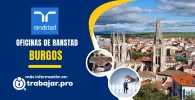 oficinas randstad Burgos direcciones telefonos y horarios