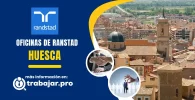 oficinas randstad Huesca telefonos direcciones y horarios