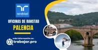 oficinas randstad Palencia direcciones telefonos y horarios