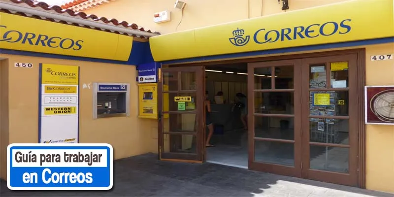 Cómo Trabajar En Correos En 2023 | Oposiciones, Requisitos Y Salarios