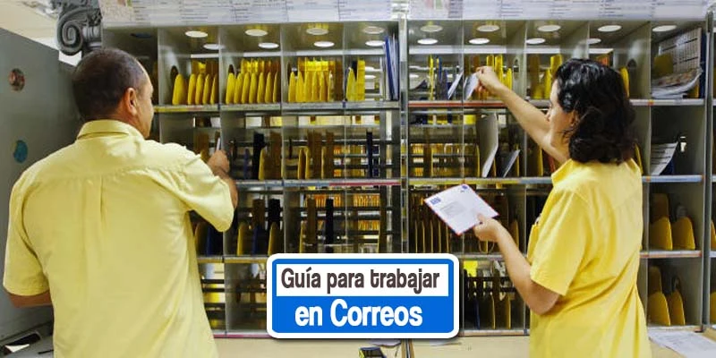 Cómo Trabajar En Correos En 2023 | Oposiciones, Requisitos Y Salarios