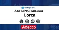 oficinas adecco Lorca horarios telefonos y direcciones