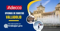 oficinas adecco Valladolid horarios direcciones y telefonos