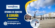 oficinas eurofirms A Coruña horarios telefonos y direcciones