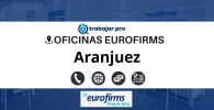 oficinas eurofirms Aranjuez direcciones telefonos y horarios