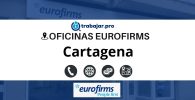 oficinas eurofirms Cartagena horarios telefonos y direcciones