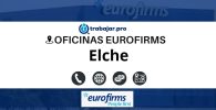 oficinas eurofirms Elche telefonos direcciones y horarios
