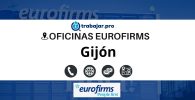 oficinas eurofirms Gijón telefonos direcciones y horarios
