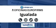 oficinas eurofirms Igualada telefonos direcciones y horarios