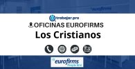 oficinas eurofirms Los Cristianos telefonos horarios y direcciones