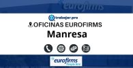 oficinas eurofirms Manresa direcciones telefonos y horarios
