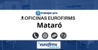 oficinas eurofirms Mataró horarios telefonos y direcciones