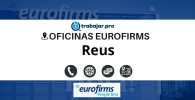 oficinas eurofirms Reus telefonos horarios y direcciones