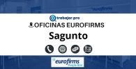 oficinas eurofirms Sagunto telefonos direcciones y horarios