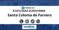 oficinas eurofirms Santa Coloma de Farners horarios telefonos y direcciones
