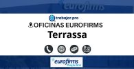 oficinas eurofirms Terrassa direcciones telefonos y horarios
