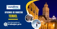oficinas eurofirms Teruel direcciones telefonos y horarios