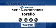 oficinas eurofirms Torelló telefonos horarios y direcciones