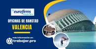 oficinas eurofirms Valencia telefonos horarios y direcciones
