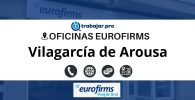oficinas eurofirms Vilagarcía de Arousa horarios direcciones y telefonos