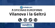 oficinas eurofirms Vilanova i la Geltrú telefonos direcciones y horarios