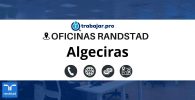 oficinas randstad Algeciras horarios direcciones y telefonos