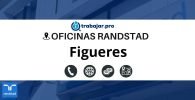 oficinas randstad Figueres direcciones telefonos y horarios