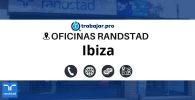 oficinas randstad Ibiza telefonos direcciones y horarios