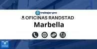 oficinas randstad Marbella direcciones telefonos y horarios