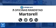 oficinas randstad Martorell telefonos direcciones y horarios