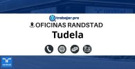 oficinas randstad Tudela horarios telefonos y direcciones