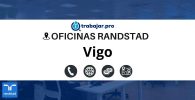 oficinas randstad Vigo telefonos horarios y direcciones
